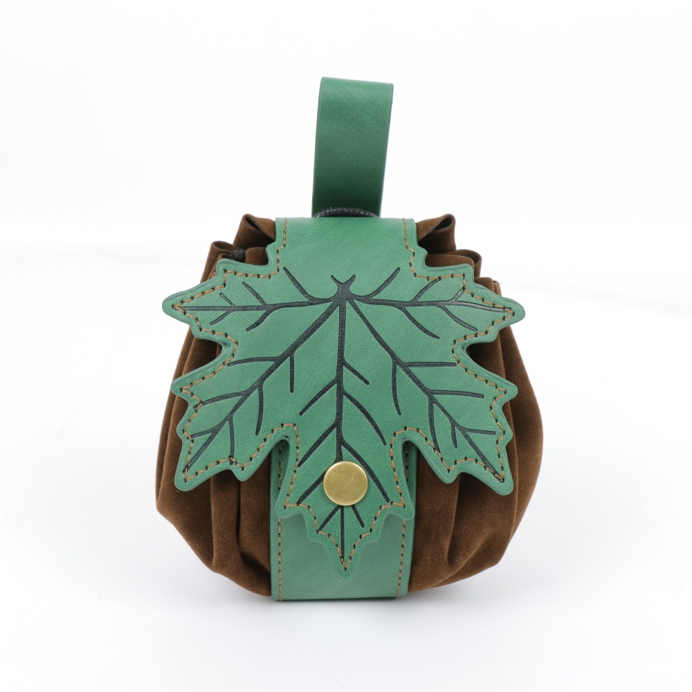PU lederen bladvormige heuptas - Cocktail Shaker Set recensie en prijs