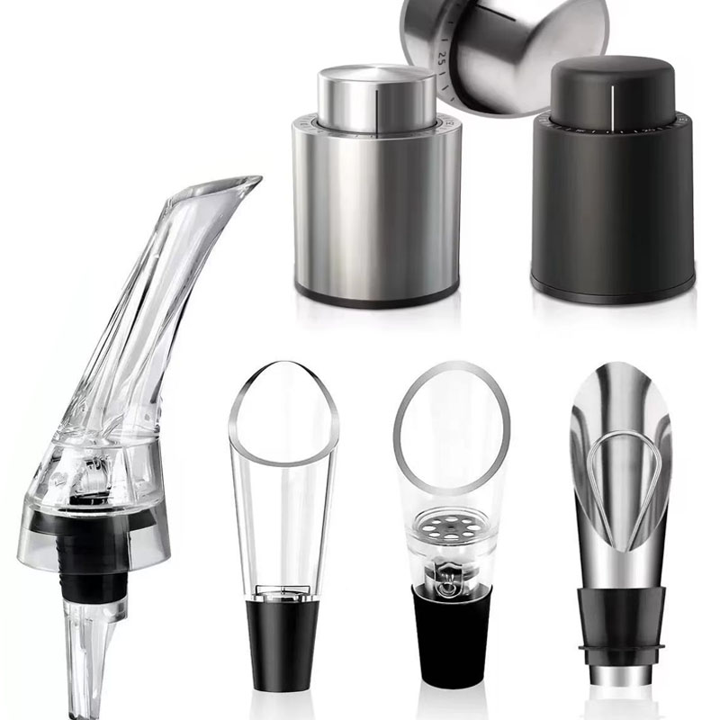 Wijnbeluchter, 2026 Premium Wi - Wine Aerator Pour recensie en prijs