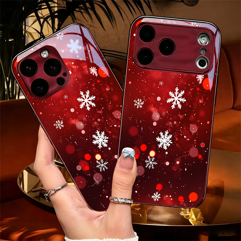 Kerst Sneeuw Rood Voor Apple G - Wine & Beer Guayaquil recensie en prijs