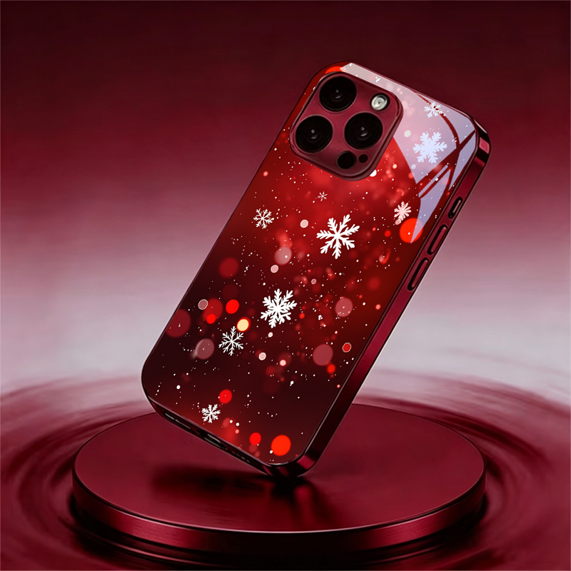Kerst Sneeuw Rood Voor Apple G - Wine & Beer Guayaquil recensie en prijs