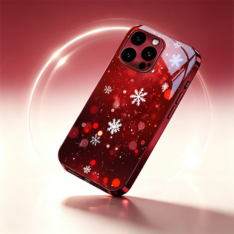 Kerst Sneeuw Rood Voor Apple G - Wine & Beer Guayaquil recensie en prijs