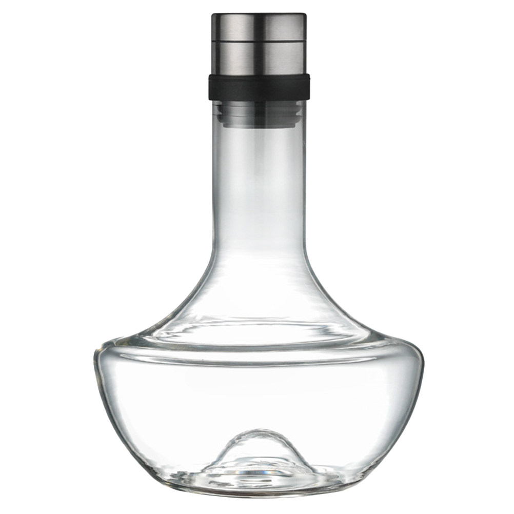 1 stuks glazen wijnkaraf, 1000 - Wine Aerator Pour recensie en prijs